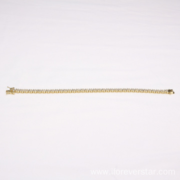 18k Gold Plated Bracelet